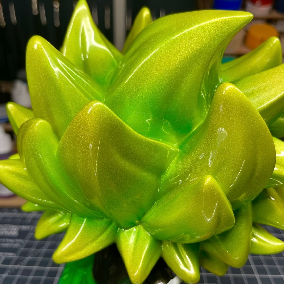 Metallic Glow 6” Broly
