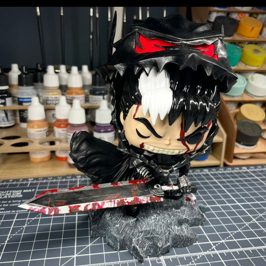 Guts Berserker Armor (Rage Edition)