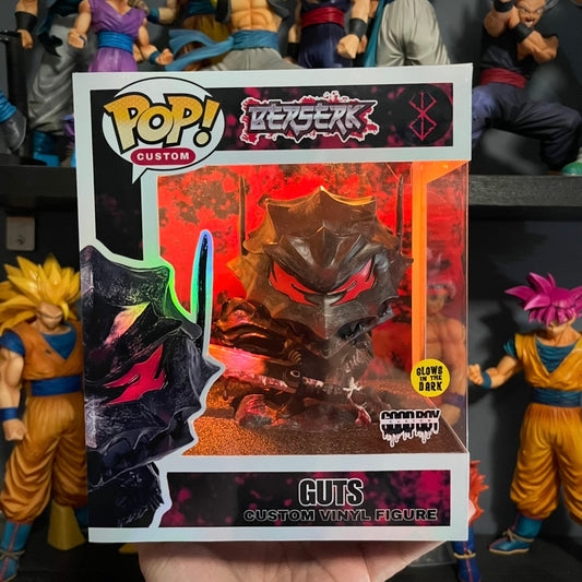 1 of 1 Custom Guts Berserker Armor (Bloody Edition)