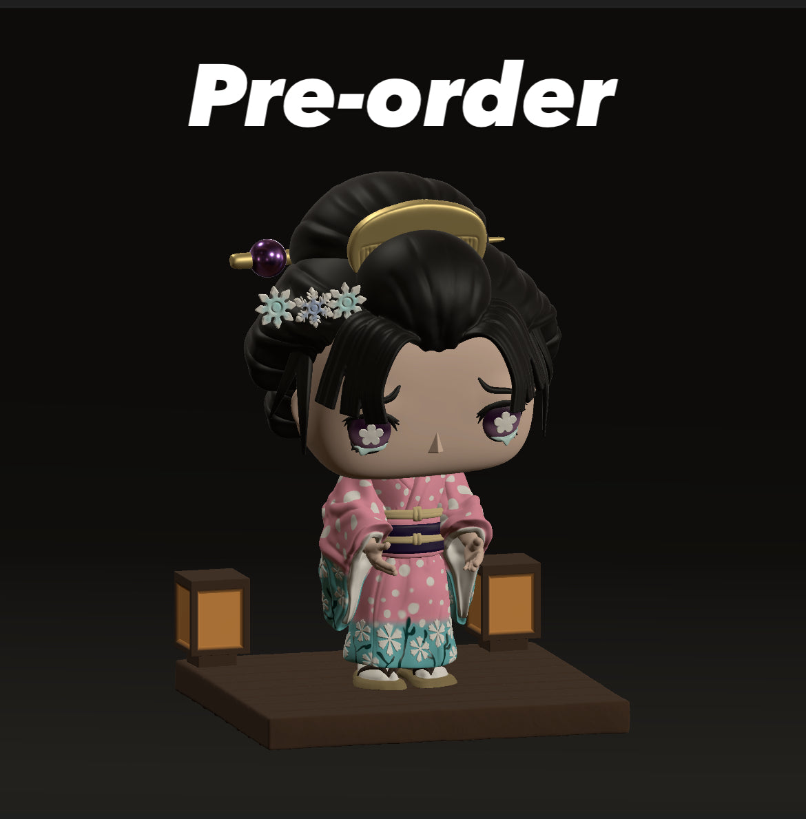 Pre-order Koyuki