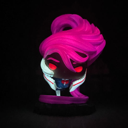 Metallic Glow Aira Shiratori