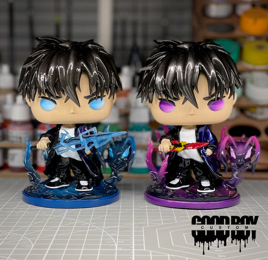 Preorder Custom JinWoo with Beru shadow