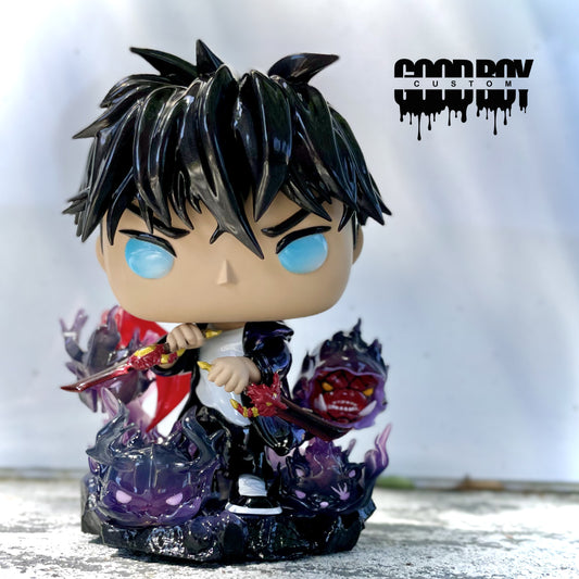 Preorder Custom JinWoo with custom box