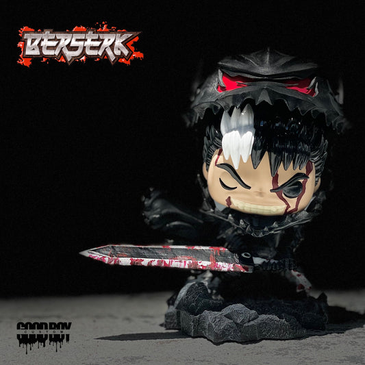 Guts Berserker Armor (Rage Edition)