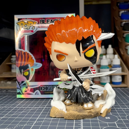 Metallic Glow Ichigo Horn Of Salvation