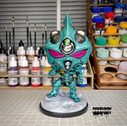 Preorder Metallic Glow Guyver