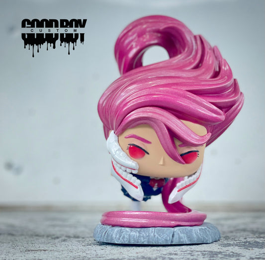 Metallic Glow Aira Shiratori