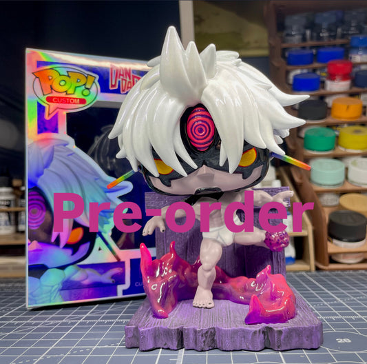 Pre-order Evil Eye