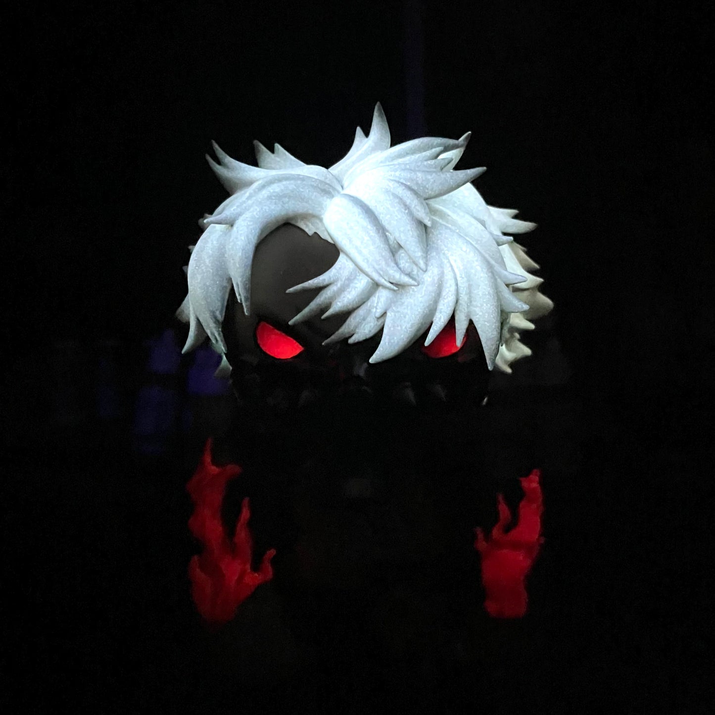 Pre-order Custom Rudo