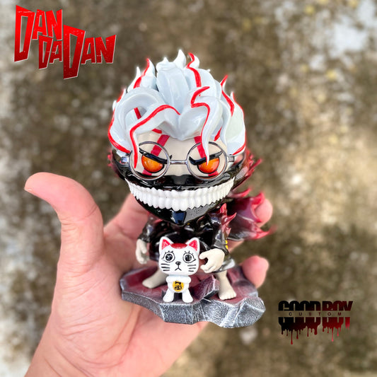 Preorder Custom GITD Ken Takakura with custom box